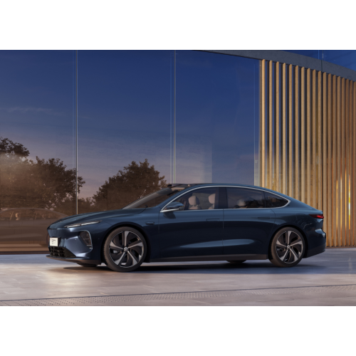 Nio ET7 2022 внедорожник в середине широкого внедорожника 450-580 км чистый электрический 5 дверей 7 мест
